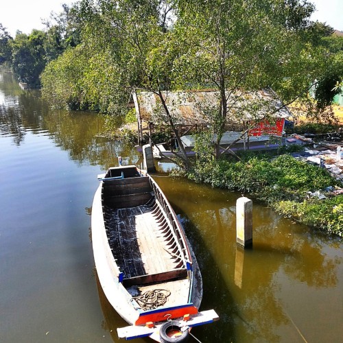 เรือเกลือลำสุดท้าย