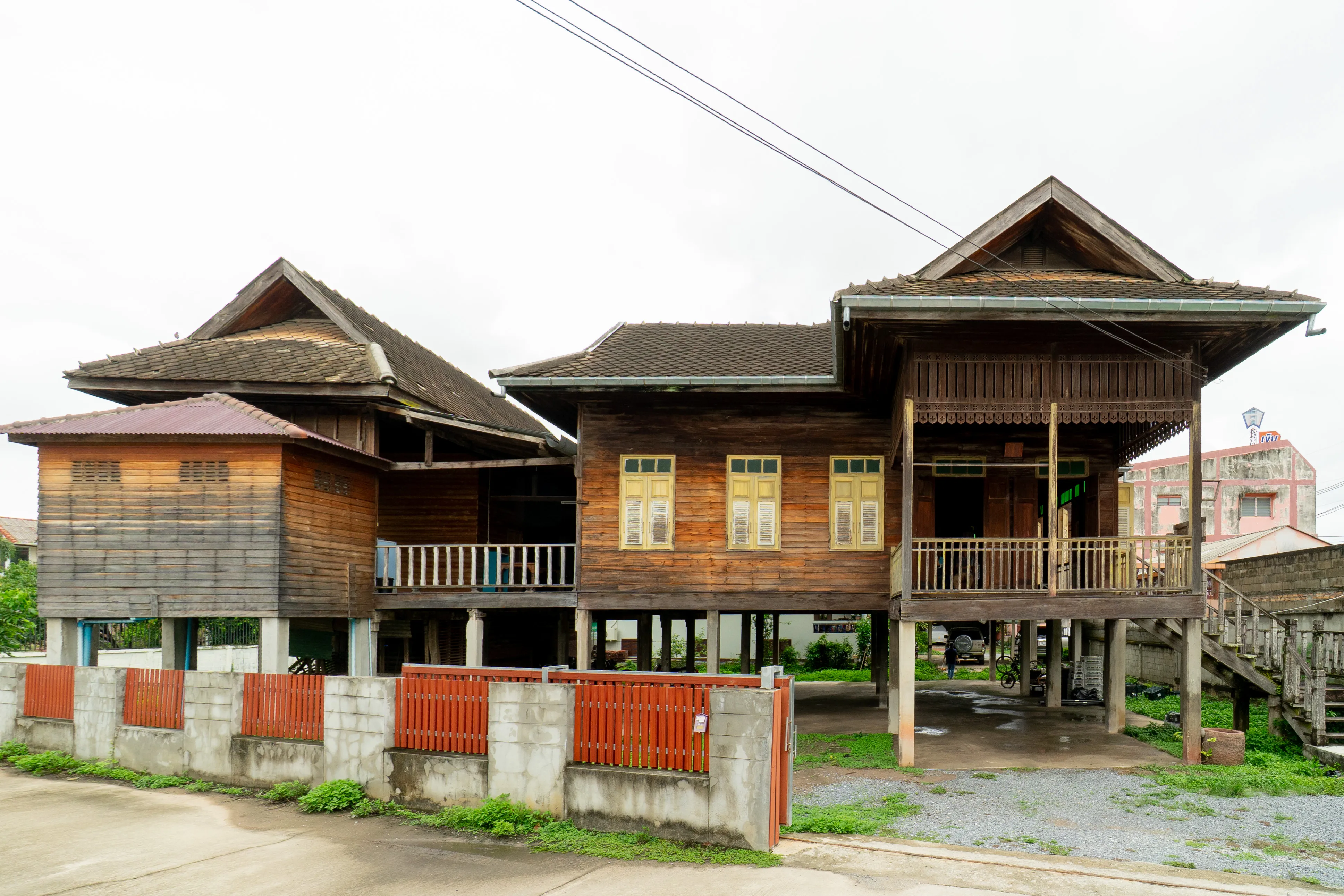 บ้านศุภการกำจร