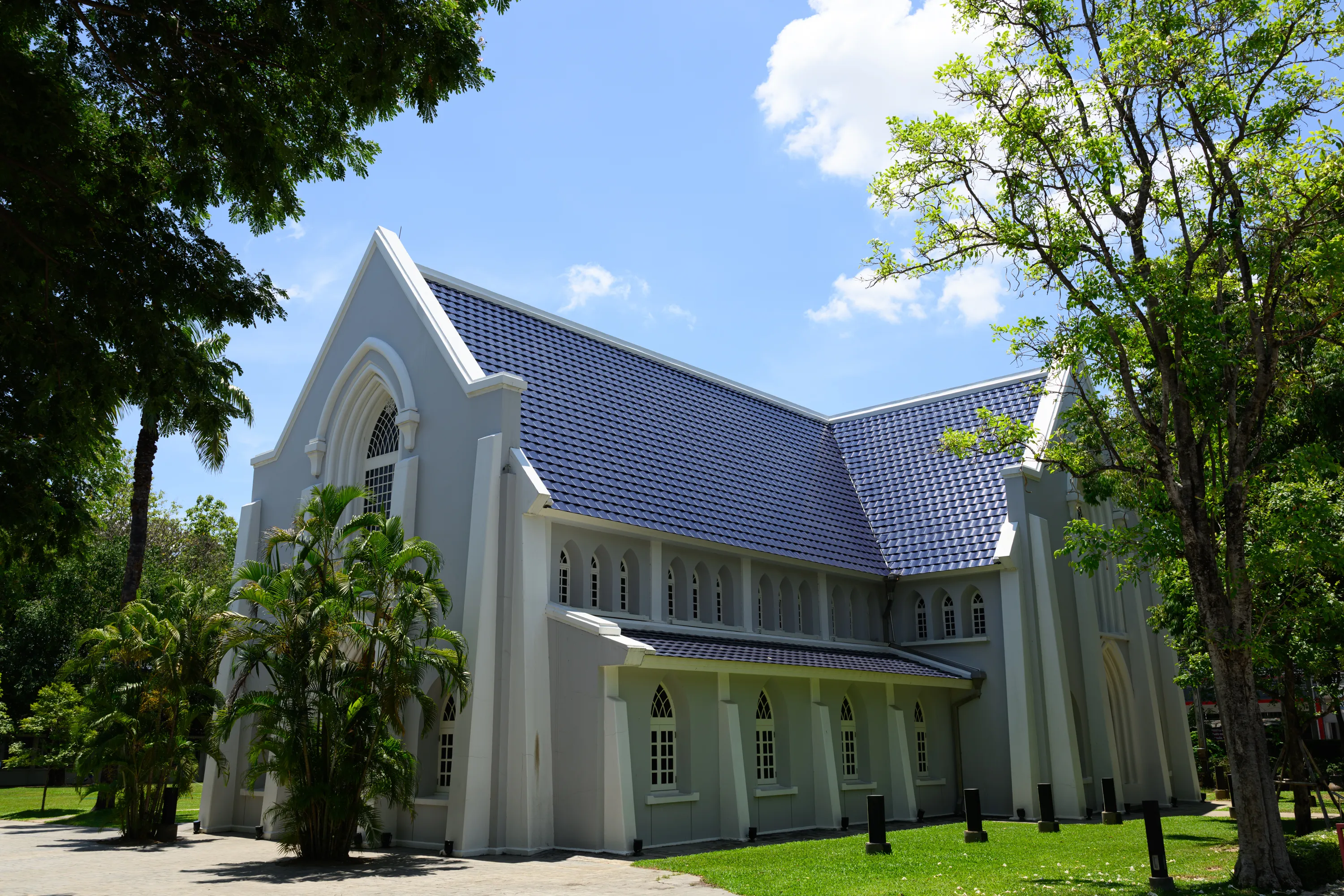 โบสถ์โรงเรียนปรินส์รอยแยลส์วิทยาลัย