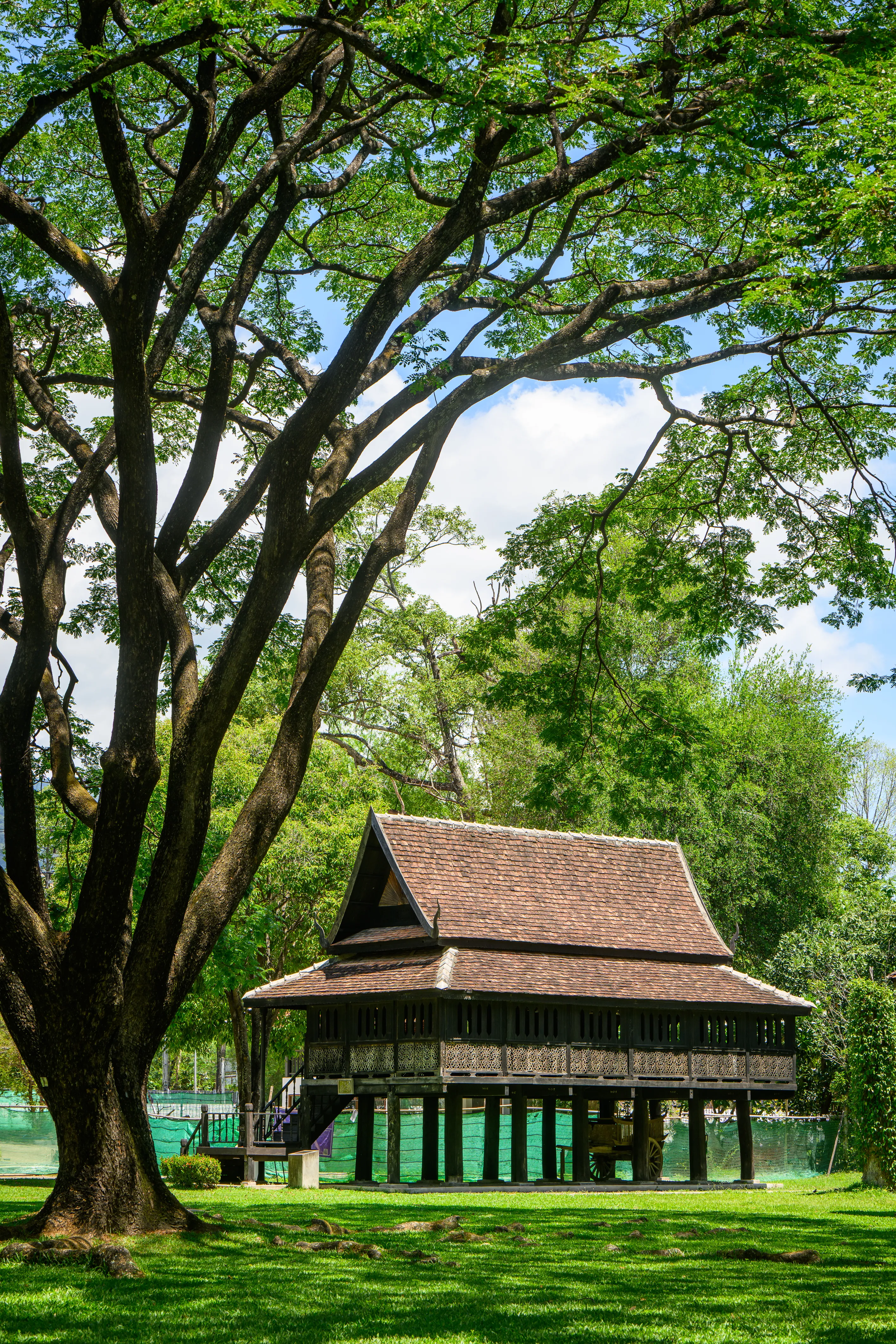 หลองข้าวป่าซาง (นันทขว้าง)
/พิพิธภัณฑ์เรือนโบราณล้านนา มช.