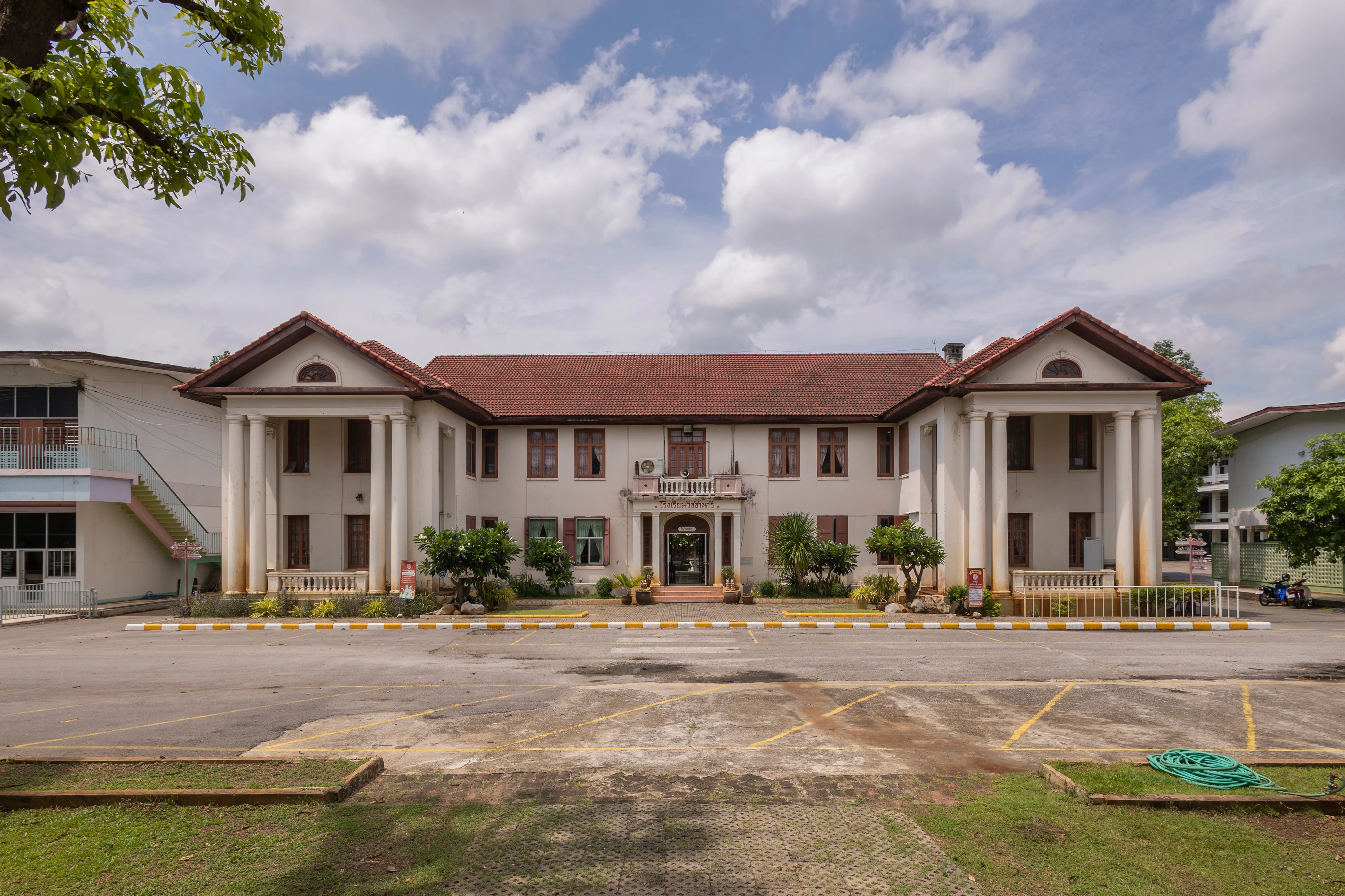 โรงเรียนวิชชานารี ลำปาง