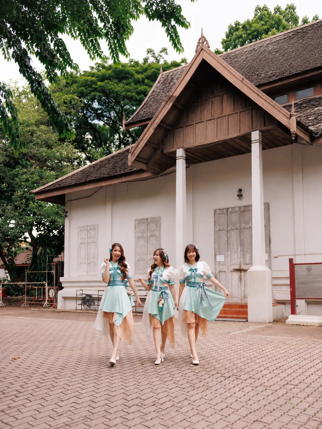 CGM48 กับภารกิจพาล้านนาออกจากตำรา สู่เพลง MV และโลกของคนรุ่นใหม่