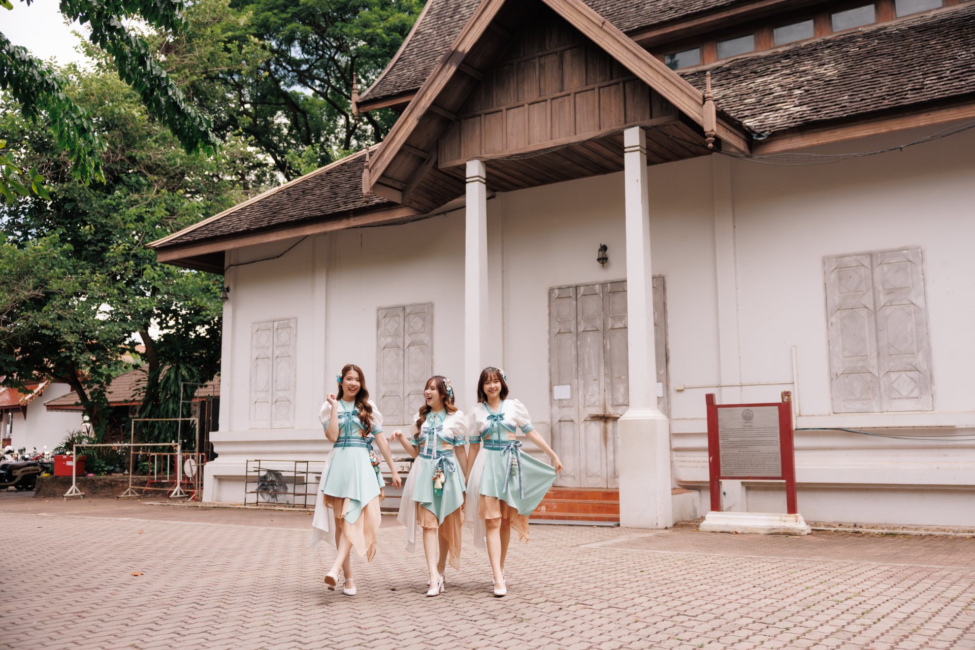 CGM48 กับภารกิจพาล้านนาออกจากตำรา สู่เพลง MV และโลกของคนรุ่นใหม่