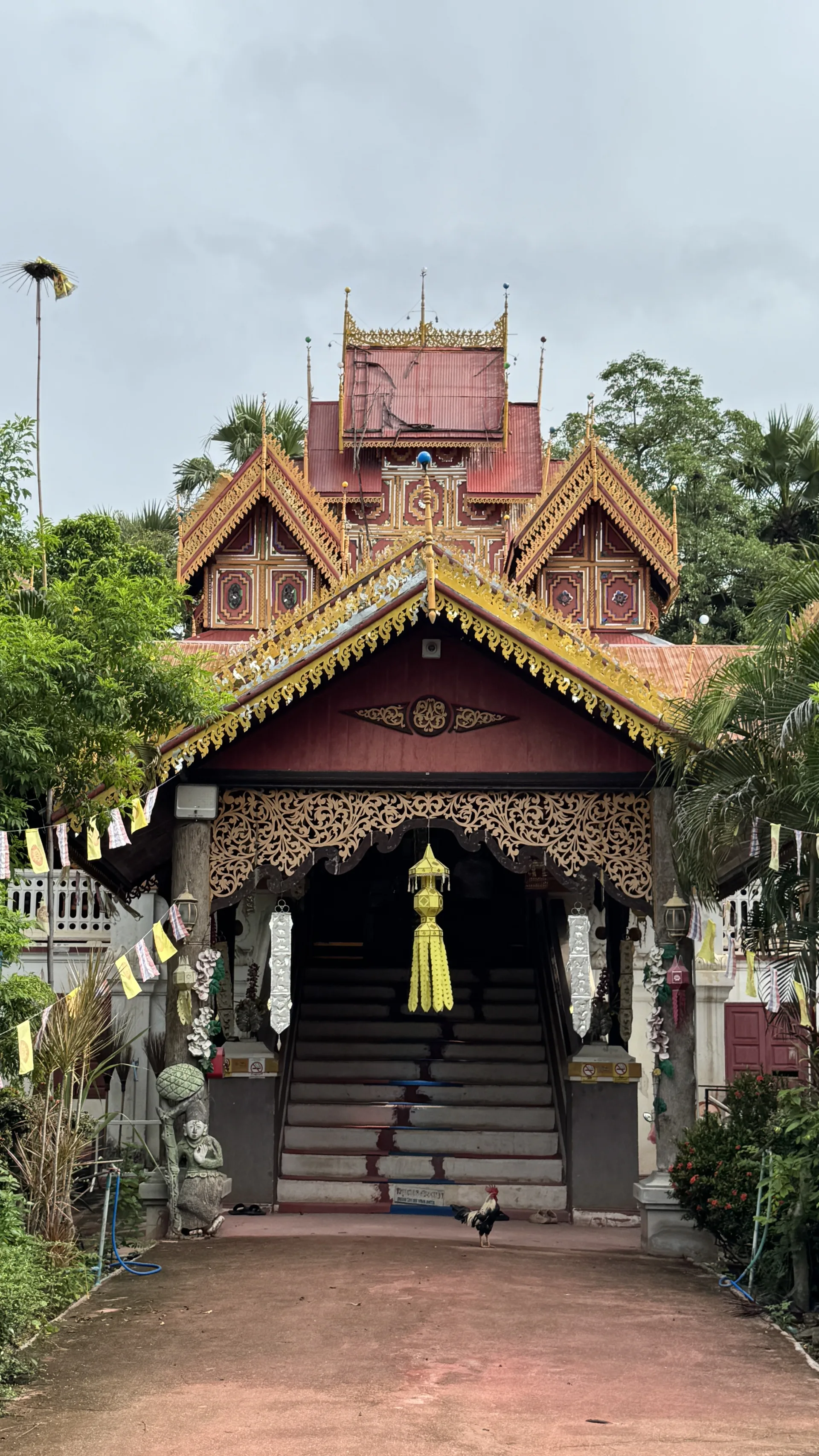 ลำปางเมืองไก่