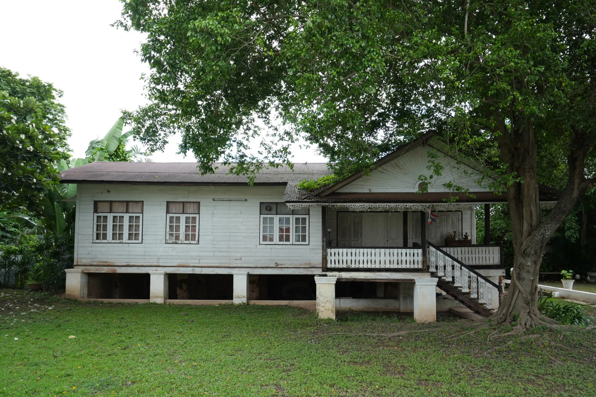 บ้านคุณหลวงธนานุสร (ช่วงโลหะ โชติ)