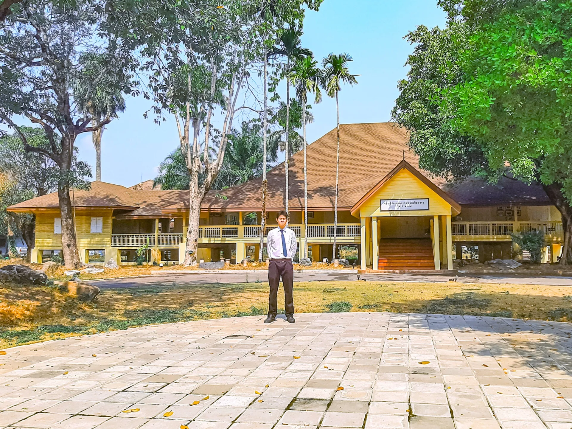 ทัศนาจรเชียงราย พ.ศ.2490