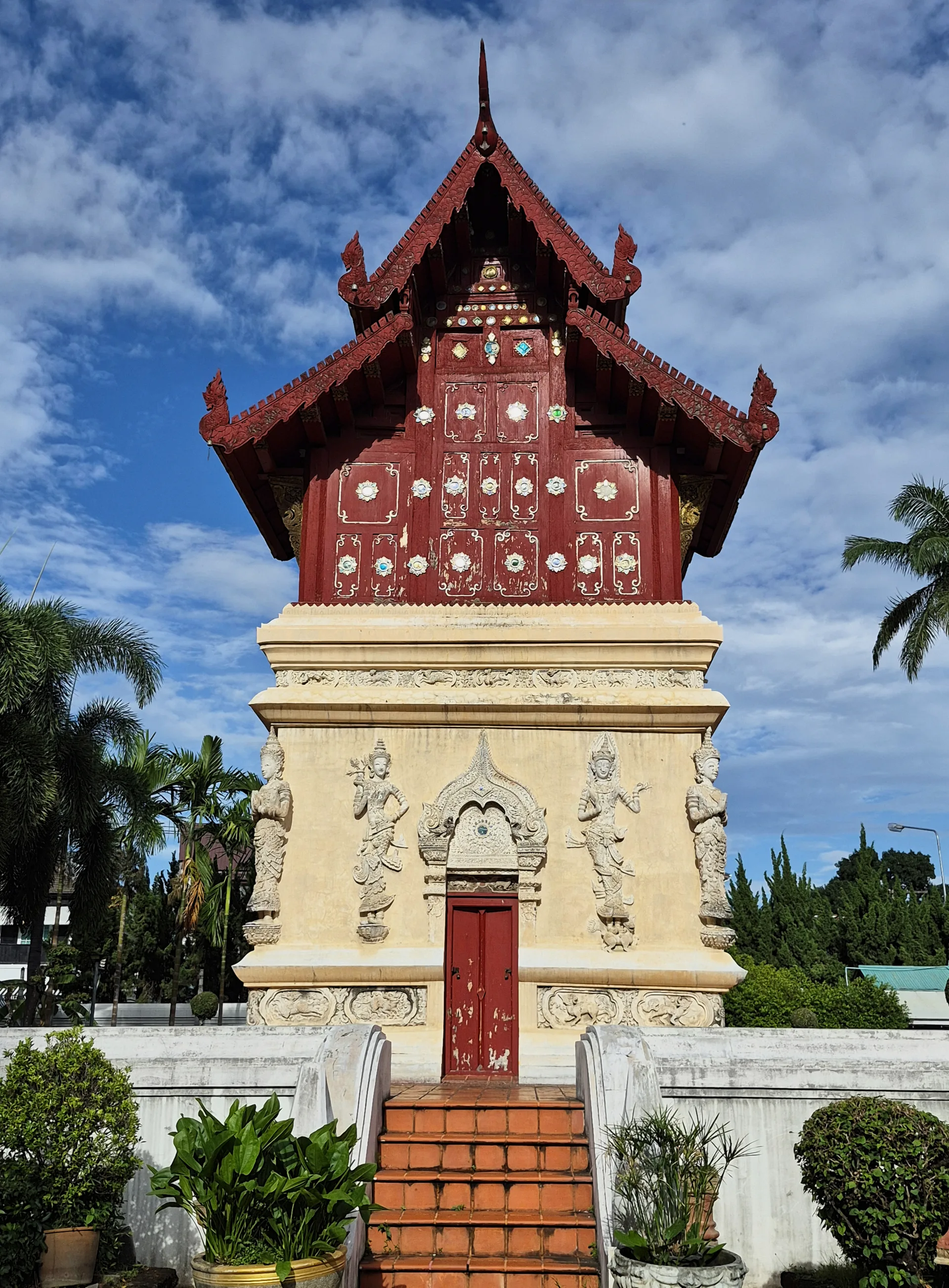 มรดกแห่งล้านนา หอไตรวัดพระสิงห์