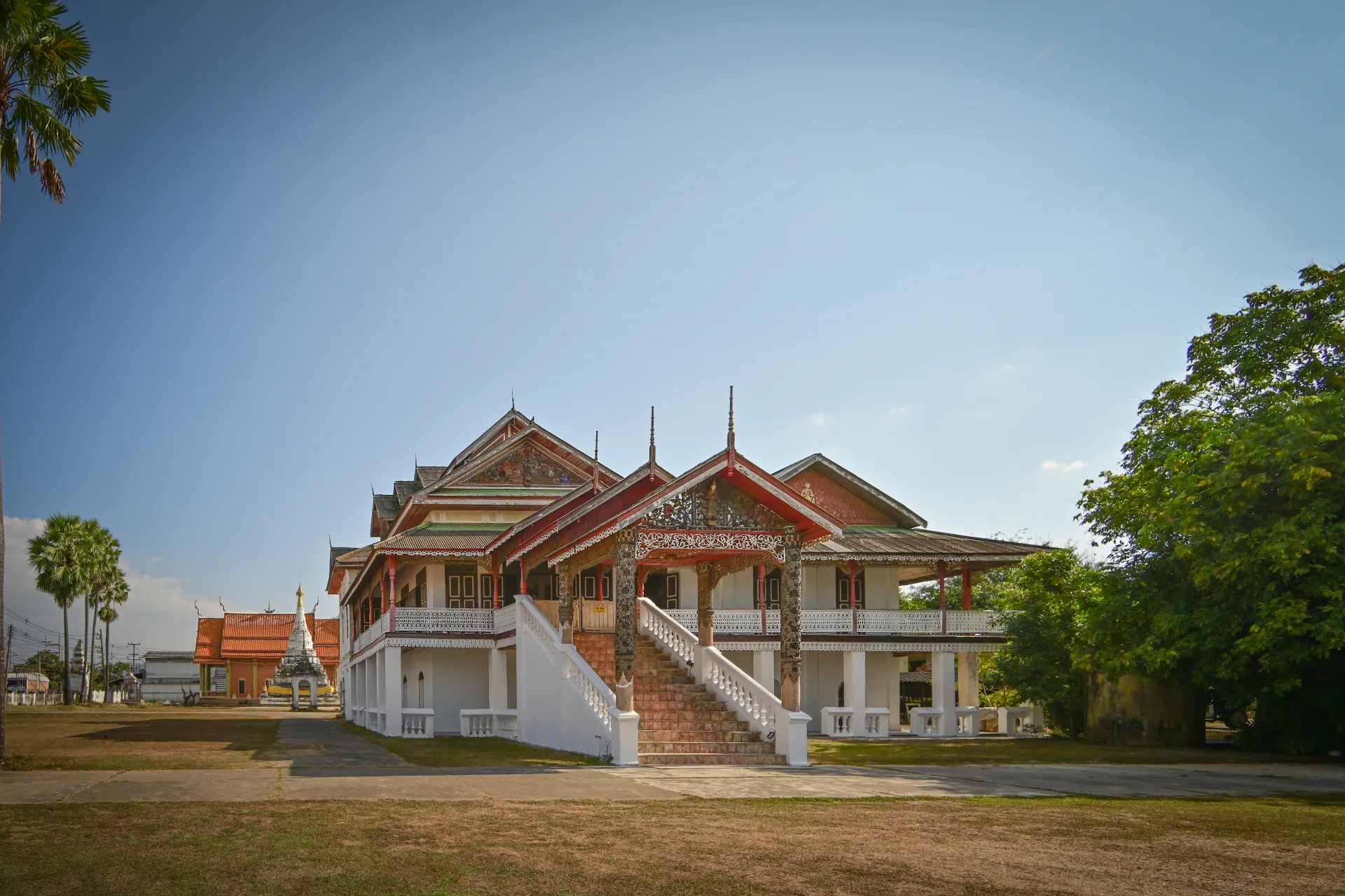 วิหารวัดจองคา