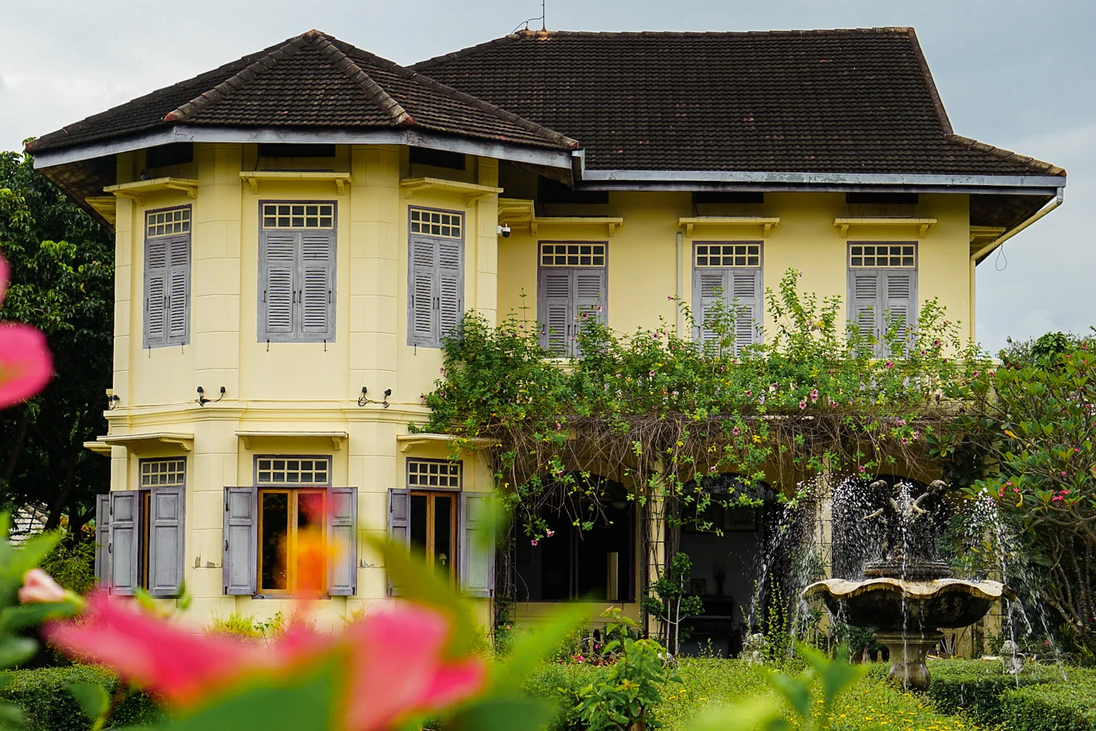 เคหสถานสู่พิพิธภัณฑ์