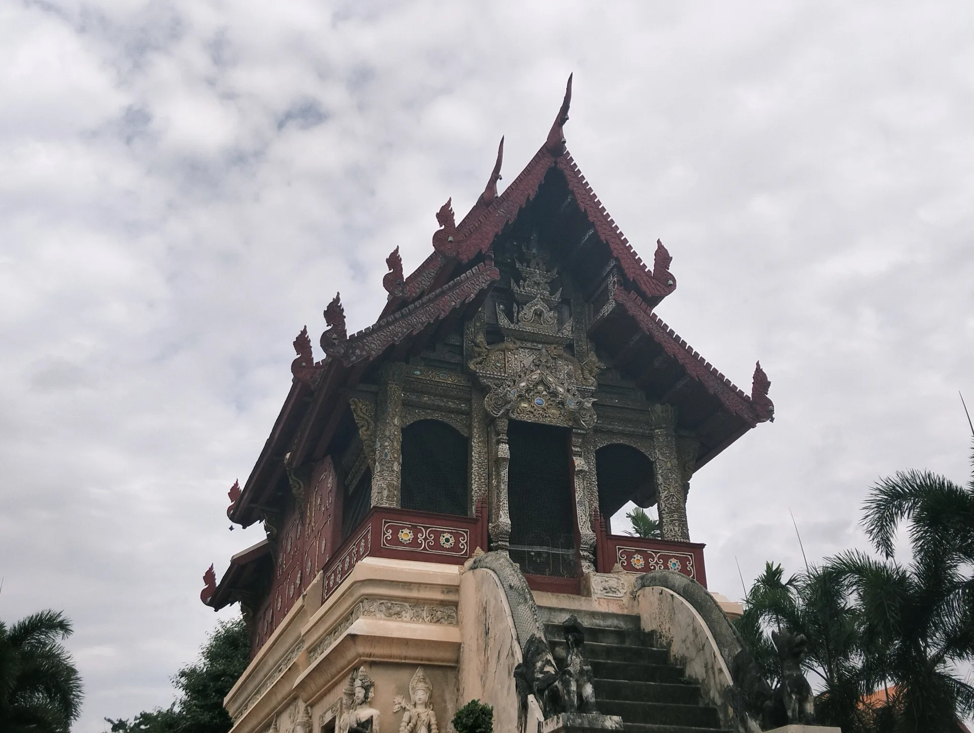 ศิลป์ล้านนาอันงดงาม