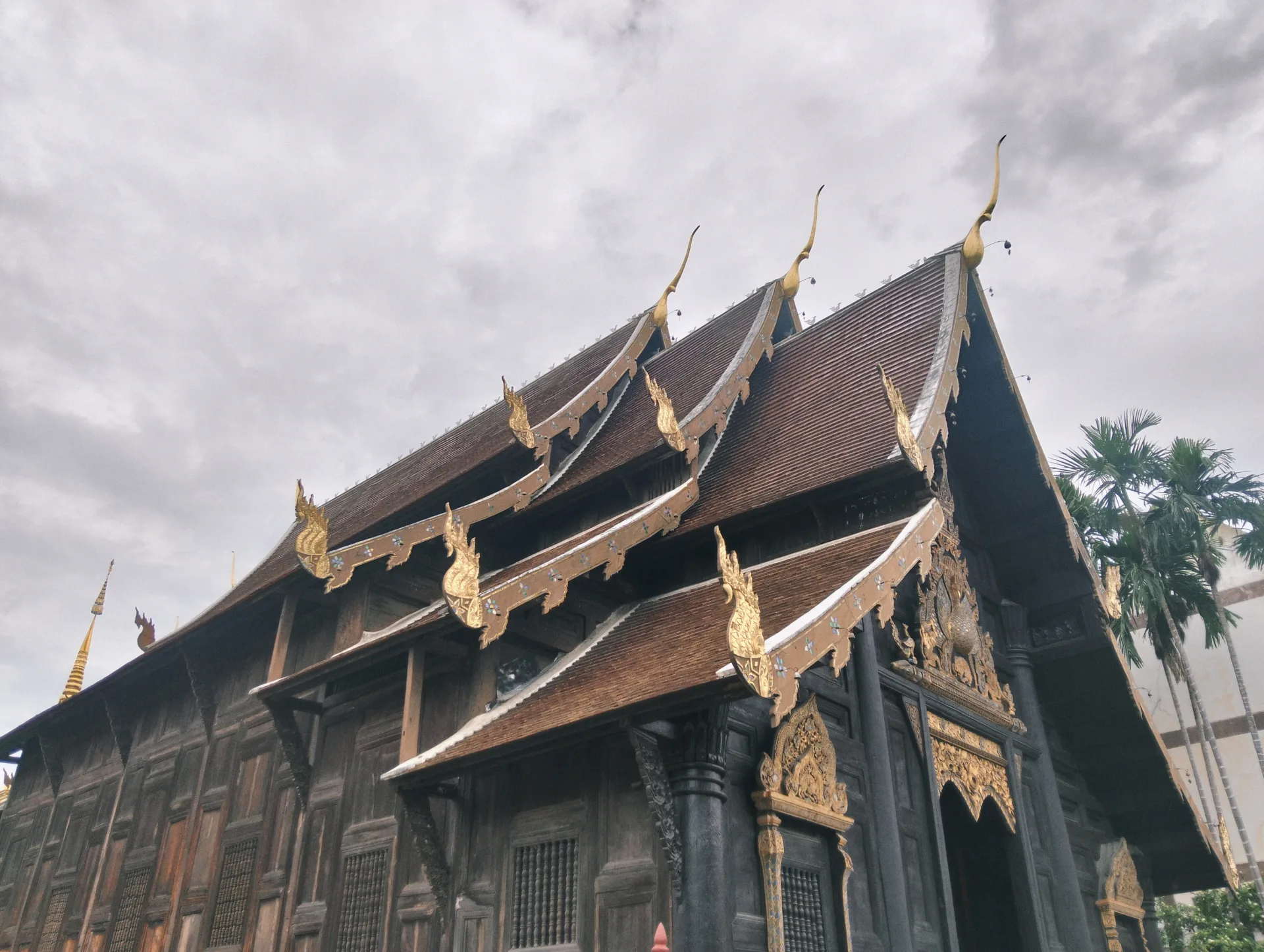 เสน่ห์เรือนไม้ล้านนา