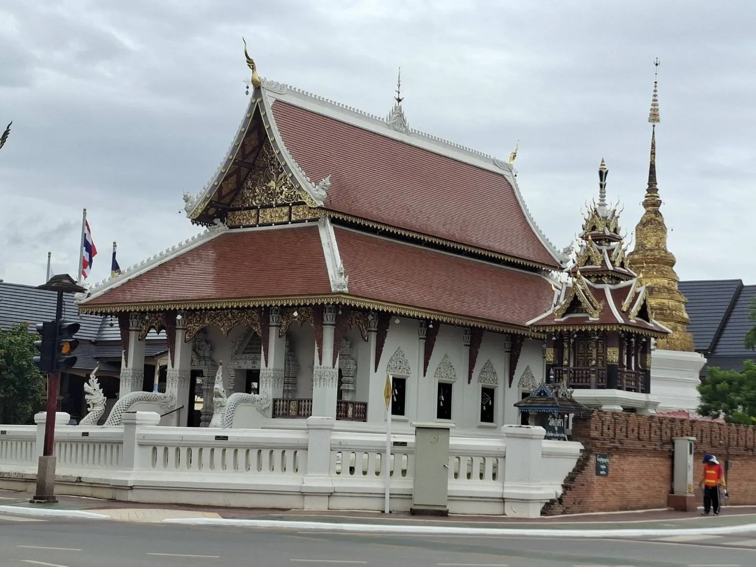 วัดกู่คำ วัดแห่งความสวยงาม