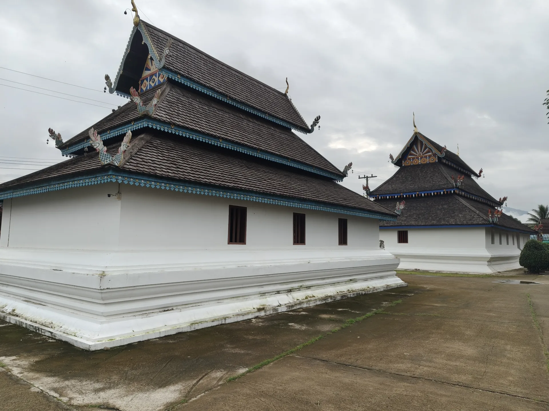 วิหารโบราณ