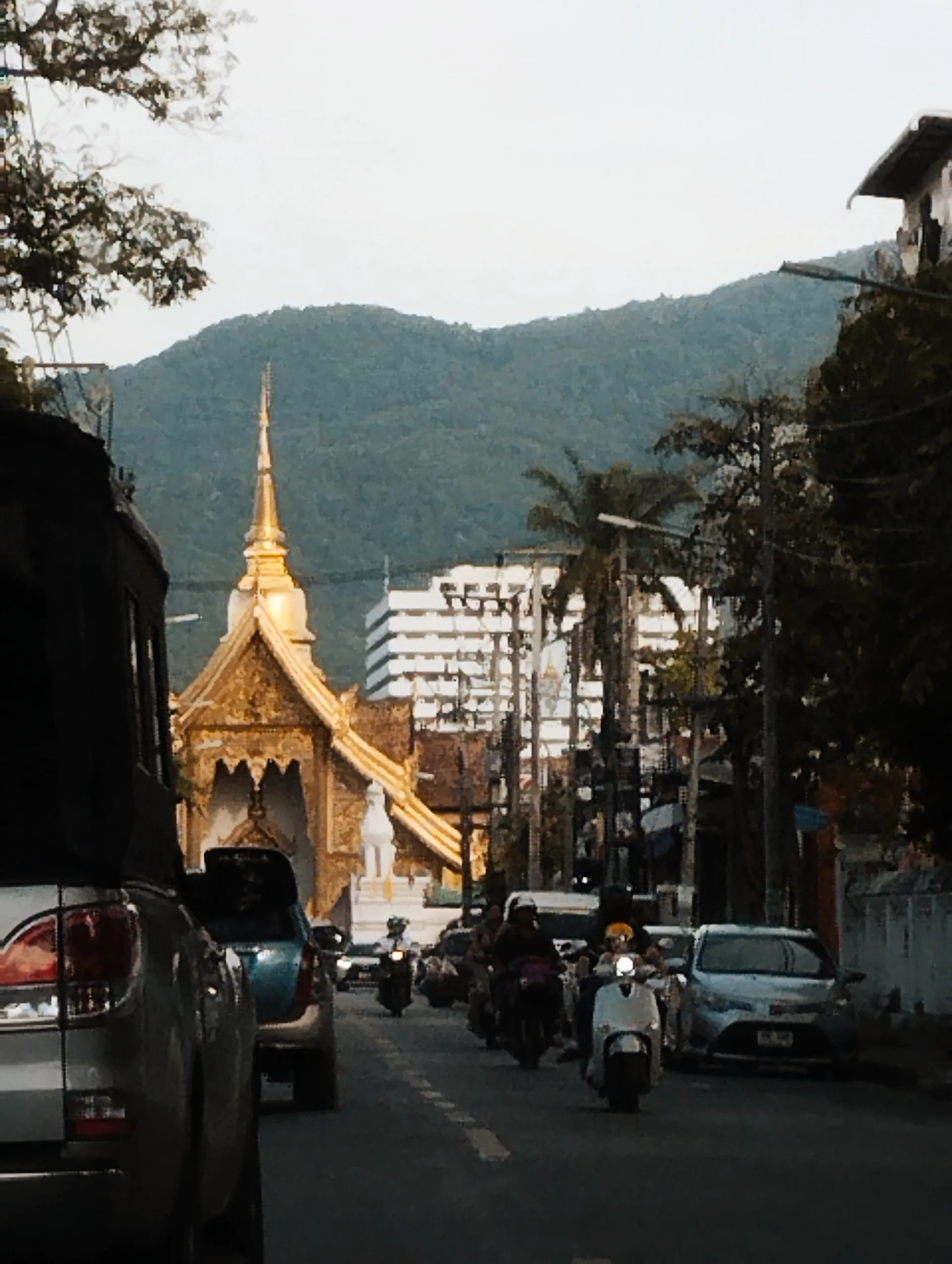 เชียงใหม่เช้าเช้า