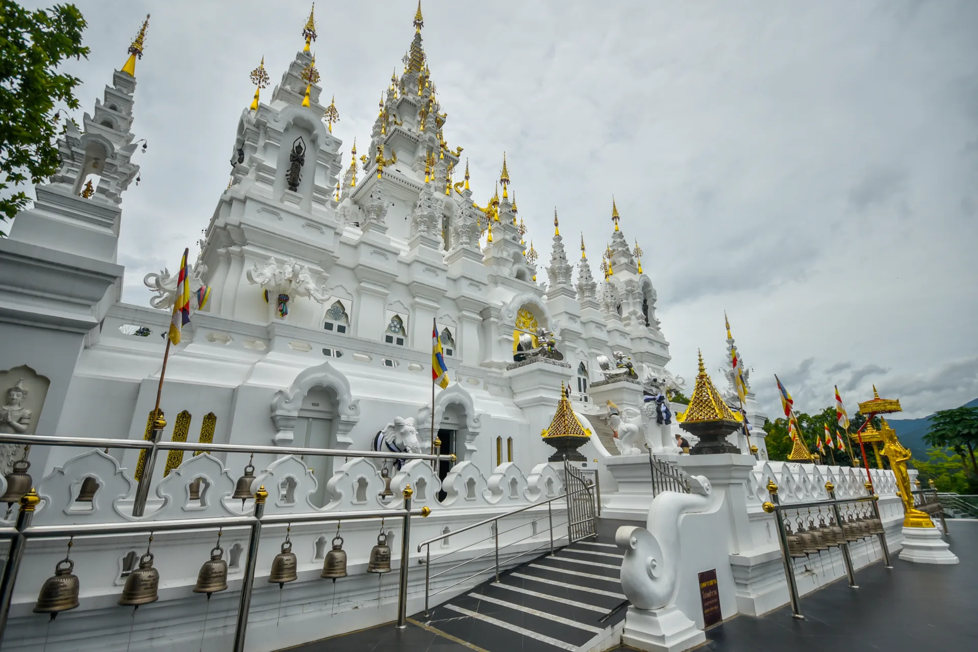 สวรรค์บนเขา