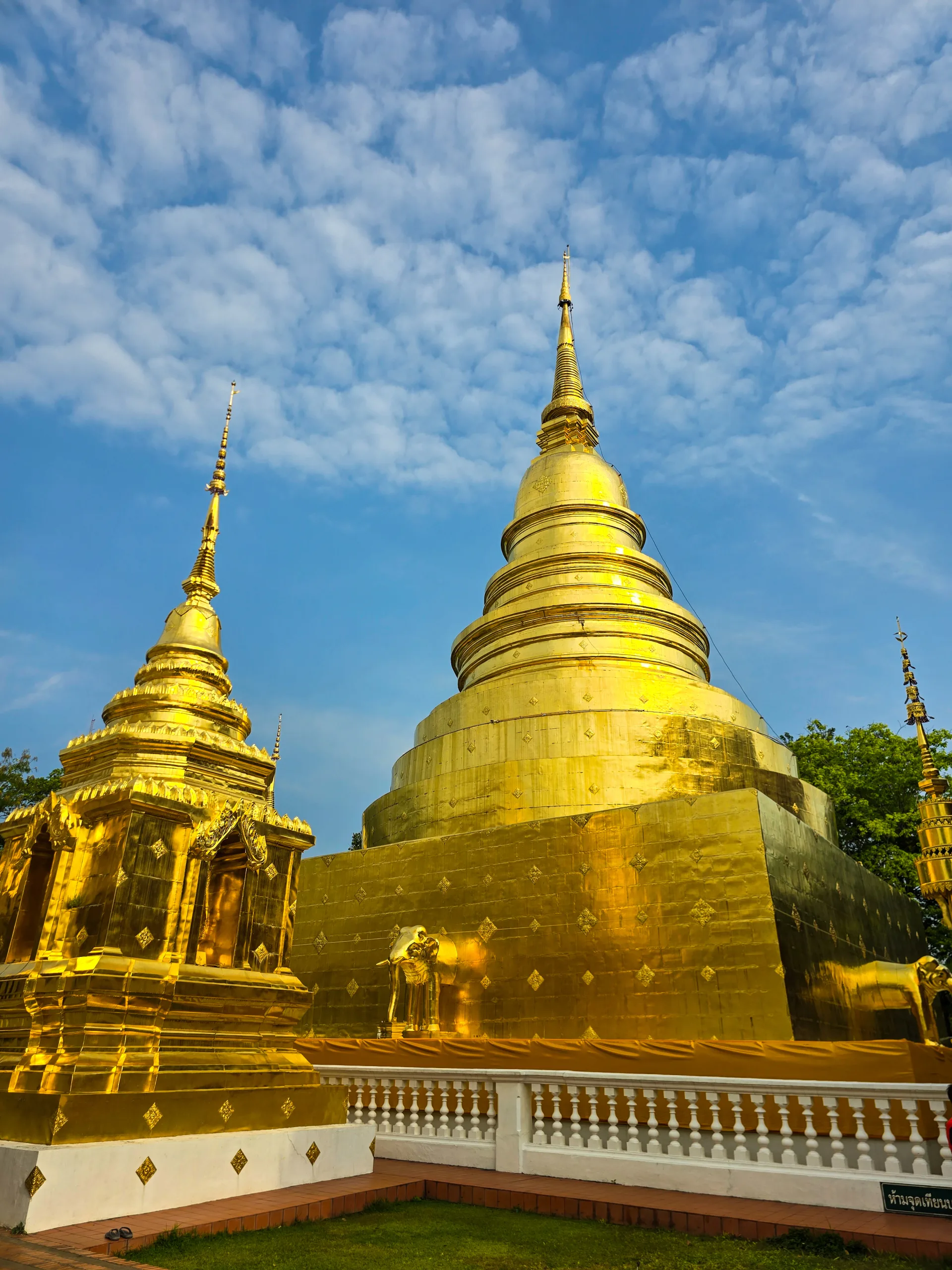 สถาปัตยกรรมแห่งล้านนา..
