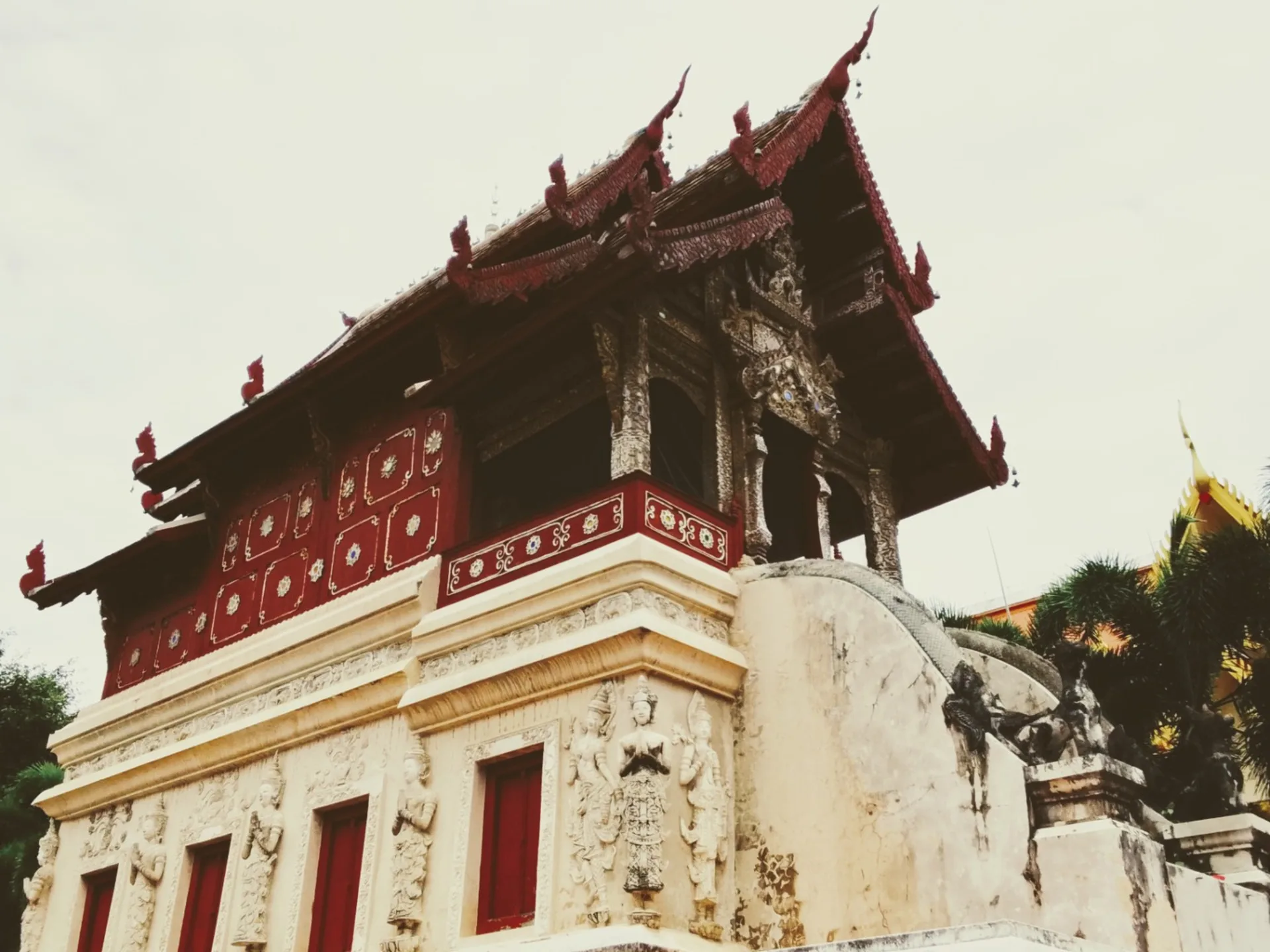 ร่องรอยแห่งศิลปะล้านนา