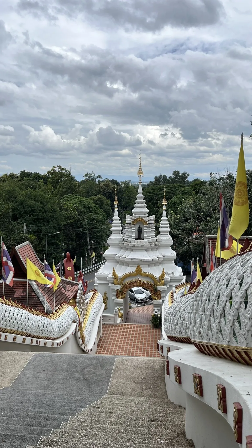 บรรไดนาค