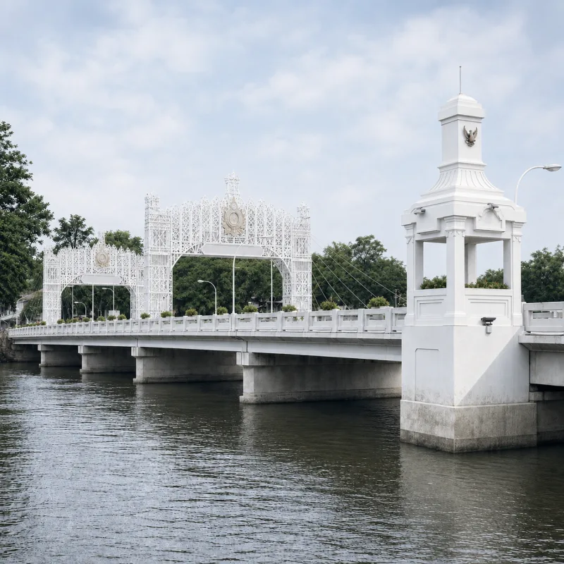 สะพานนวรัฐ ยุคที่ 3 (ช่วงเหล็กนวรัฐ)
