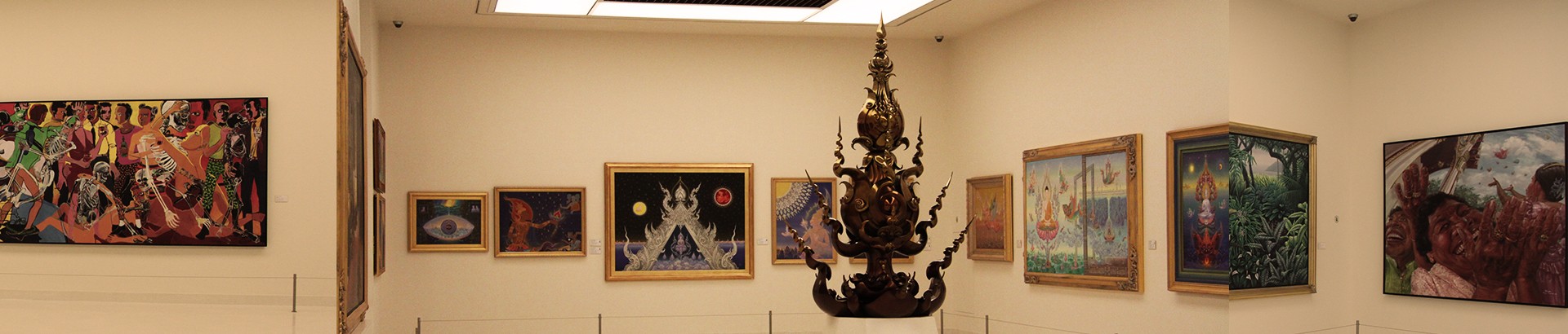 พิพิธภัณฑ์ศิลปะไทยร่วมสมัย