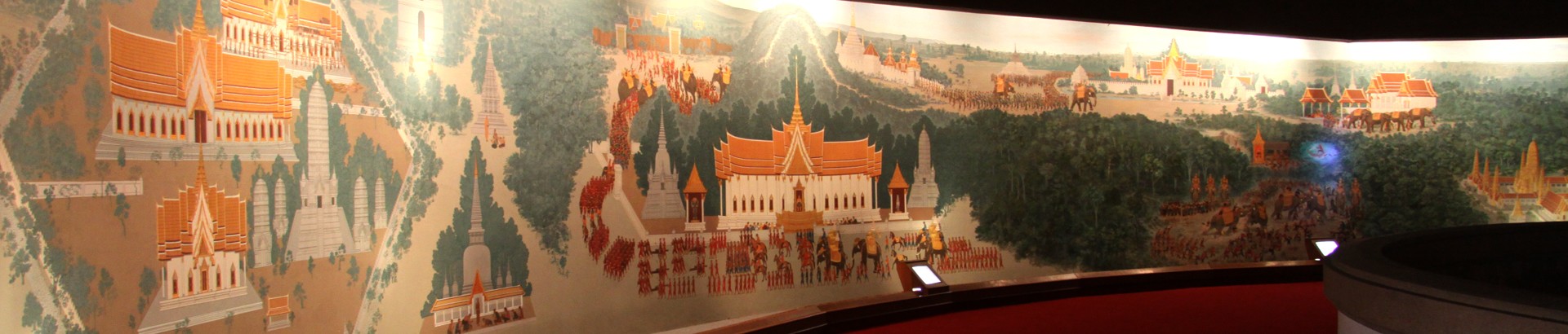 อนุสรณ์สถานแห่งชาติ พิพิธภัณฑ์ทหาร