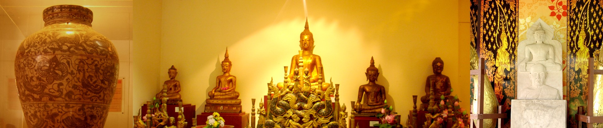 หอวัฒนธรรมนิทัศน์ วัดศรีโคมคำ