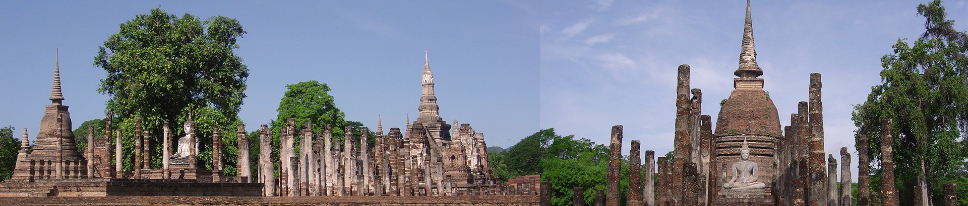 อุทยานประวัติศาสตร์สุโขทัย - Image 1