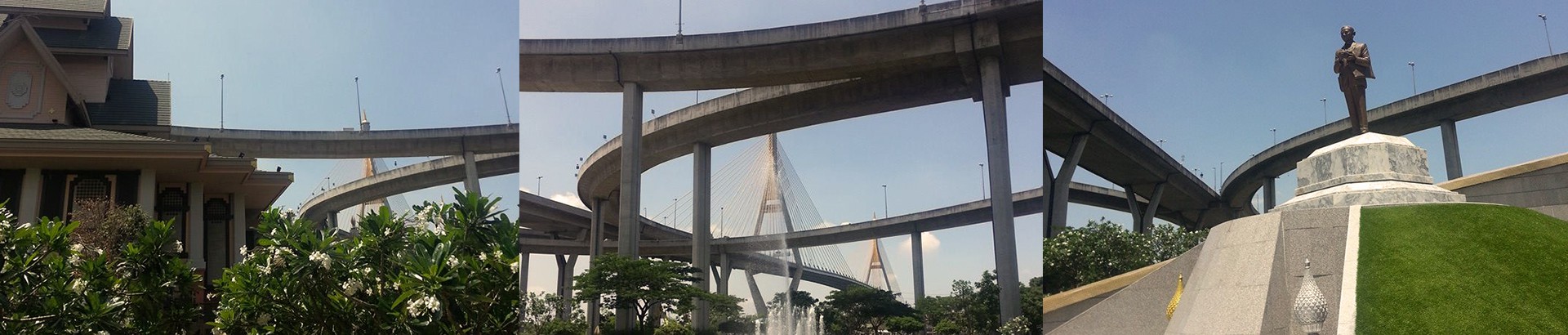 พิพิธภัณฑ์สะพานวงแหวนอุตสาหกรรม - Image 1