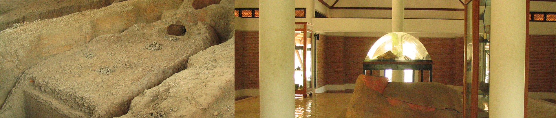 โบราณสถานเตาเผาแม่น้ำน้อย