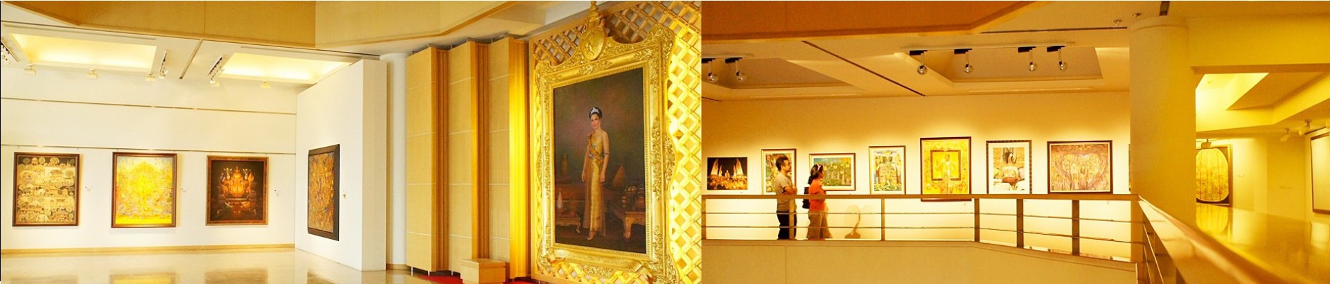 หอศิลป์สมเด็จพระนางเจ้าสิริกิติ์ พระบรมราชินีนาถ