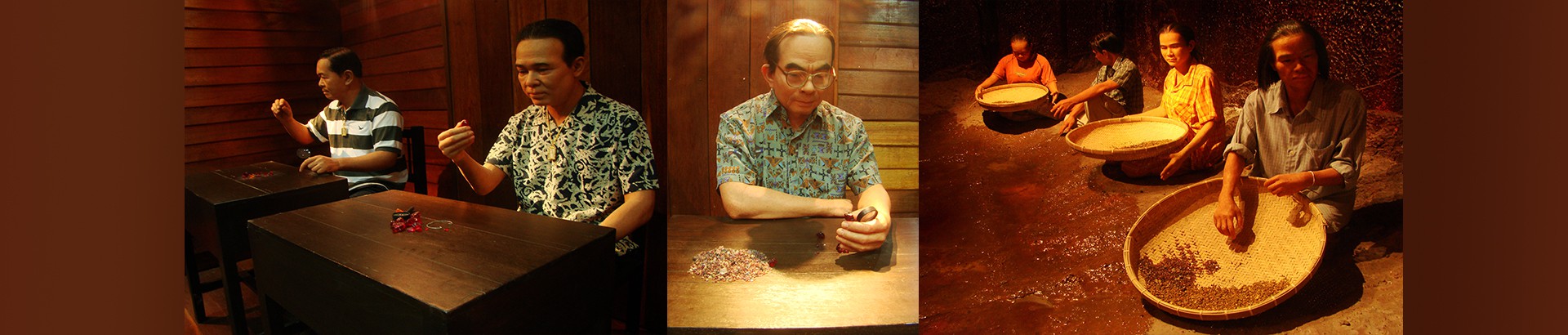 พิพิธภัณฑ์เมืองอัญมณี