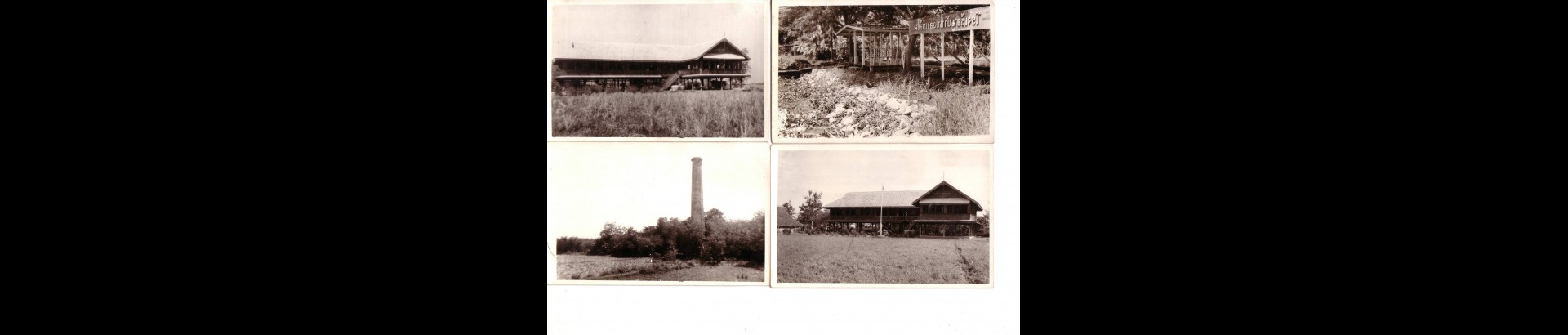 ปล่องเหลี่ยมหนึ่งเดียวในสยาม