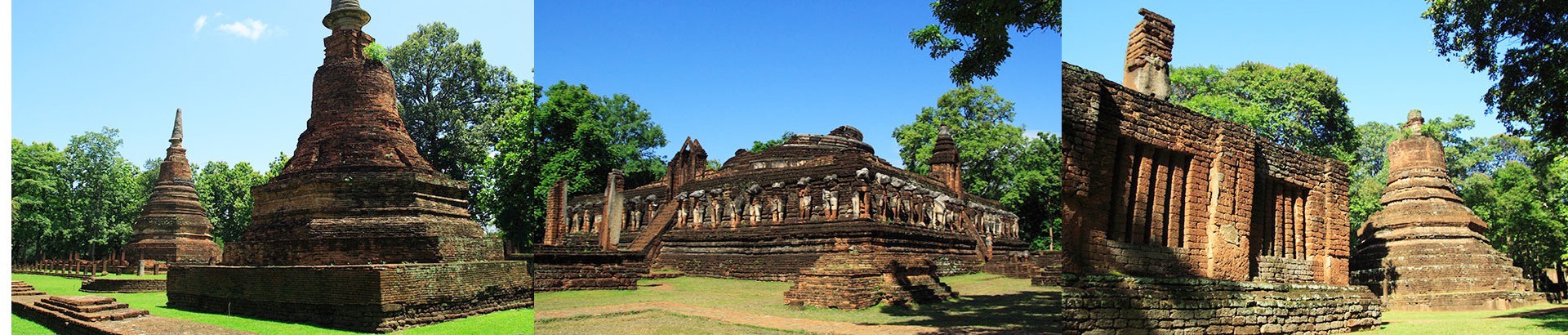 อุทยานประวัติศาสตร์กำแพงเพชร
