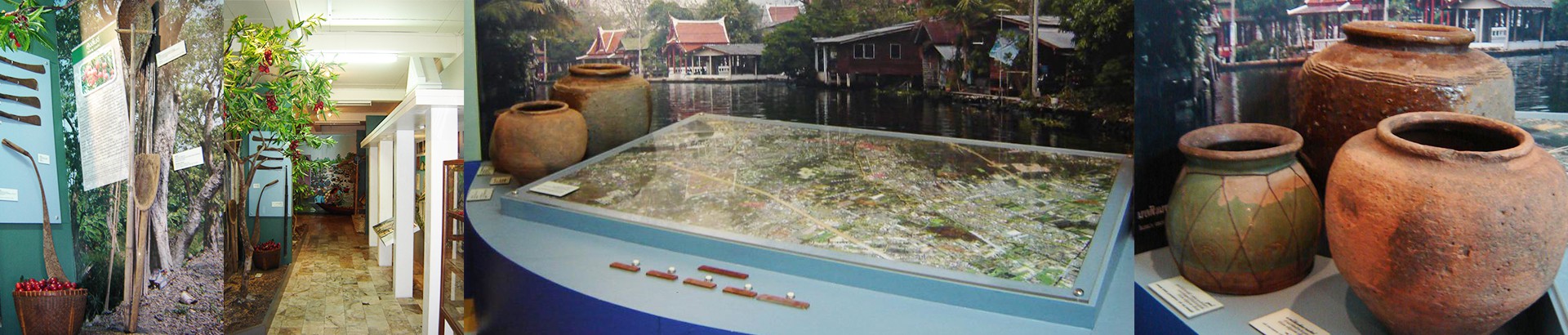 พิพิธภัณฑ์ท้องถิ่นกรุงเทพมหานคร เขตจอมทอง