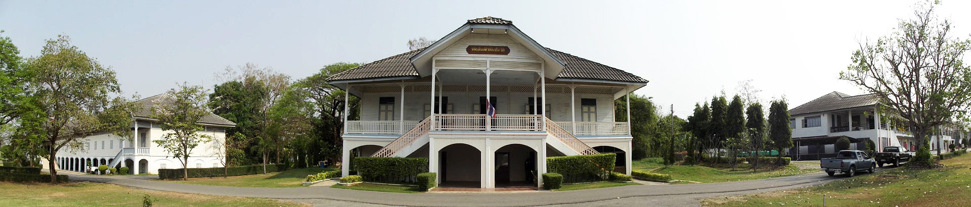 พิพิธภัณฑ์ค่ายจิรประวัติ