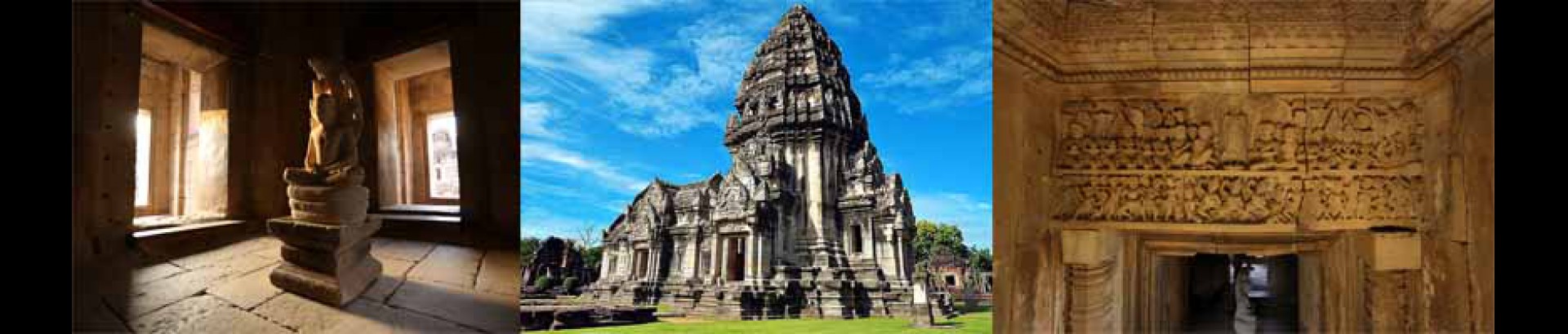 อุทยานประวัติศาสตร์พิมาย