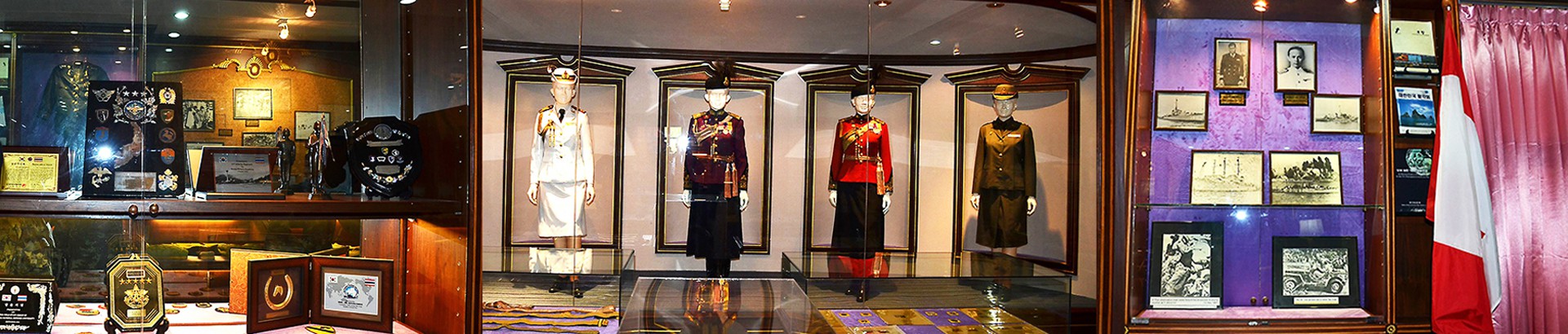 พิพิธภัณฑ์ทหารผ่านศึกเกาหลี