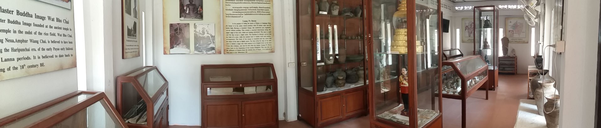 พิพิธภัณฑ์วัดโบราณเวียงเดิม