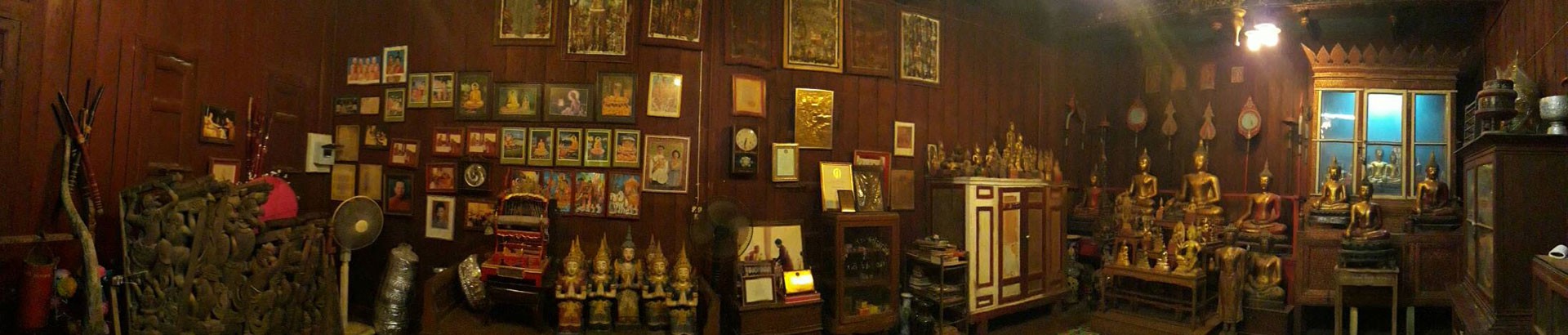 พิพิธภัณฑ์วัดบ้านหลุก