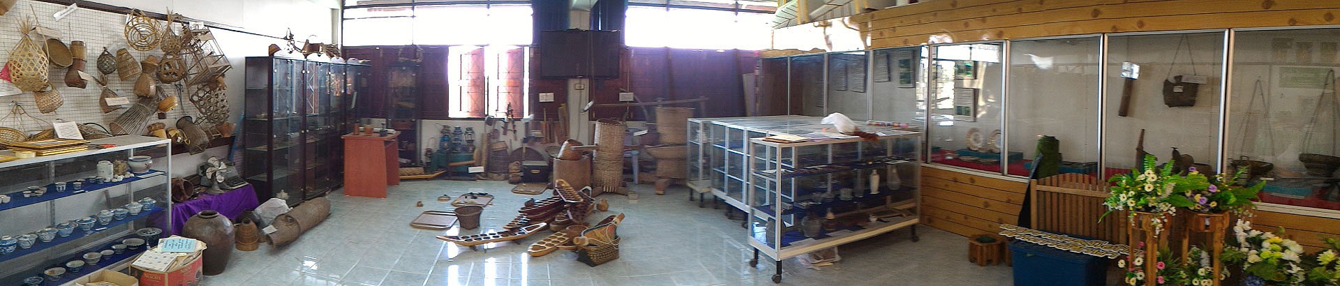 พิพิธภัณฑ์และภูมิปัญญาท้องถิ่น โรงเรียนสวีวิทยา - Image 1