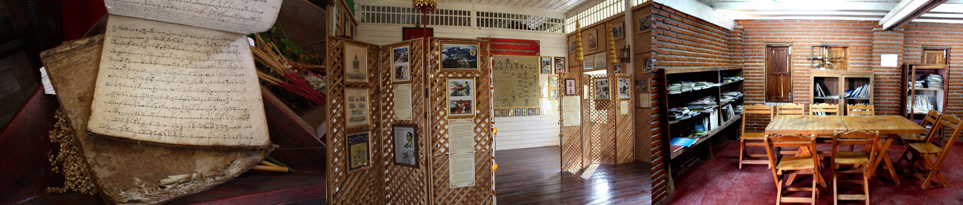 พิพิธภัณฑ์ท้องถิ่นแผ่นดินล้านนา เฉลิมพระเกียรติครบรอบ 84 พรรษา - Image 1