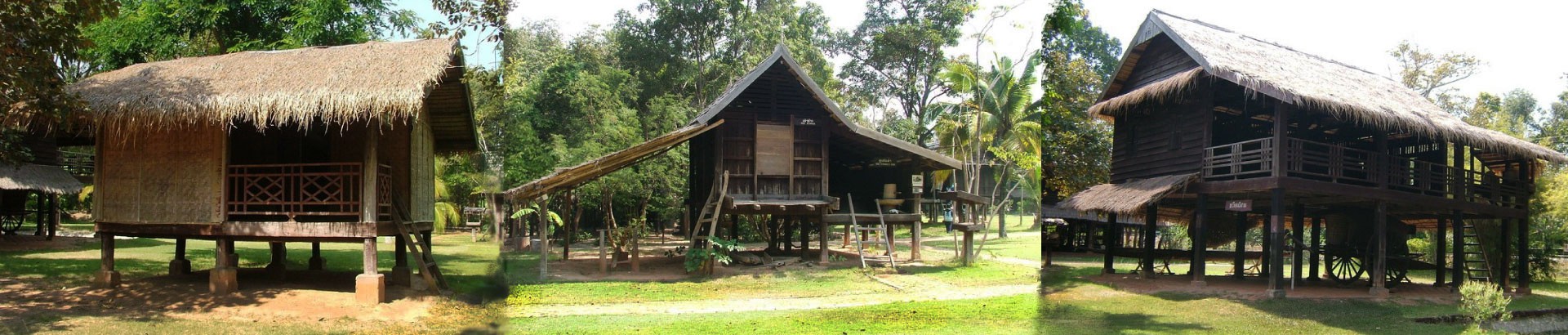 พิพิธภัณฑ์บ้านอีสาน - Image 1