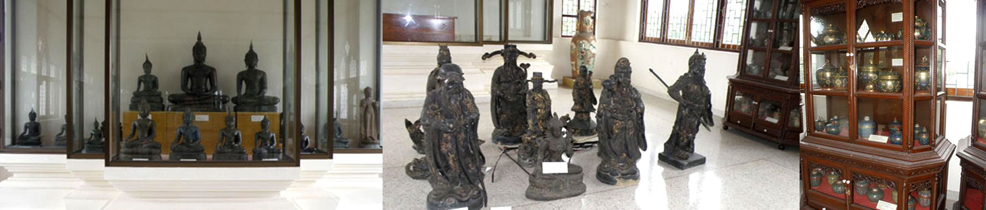พิพิธภัณฑ์พระครูอุทัยธรรมธารี (เส็ง สุขิโต)