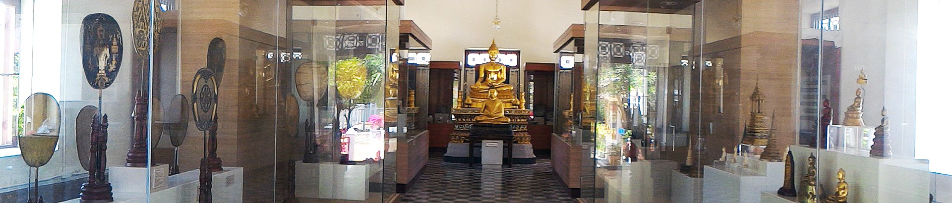 พิพิธภัณฑสถานแห่งชาติ มัชฌิมาวาส