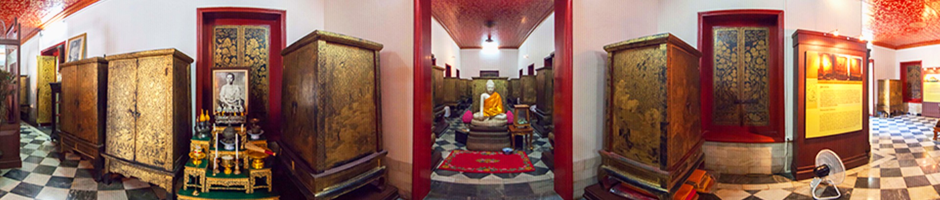 พิพิธภัณฑสถานแห่งชาติ วัดเบญจมบพิตร
