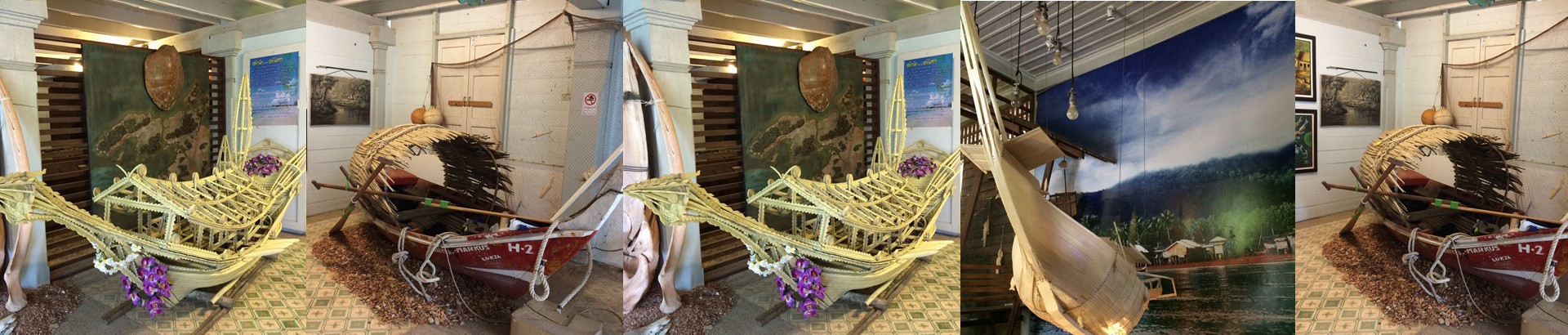 พิพิธภัณฑ์ชุมชนชาวเกาะลันตา