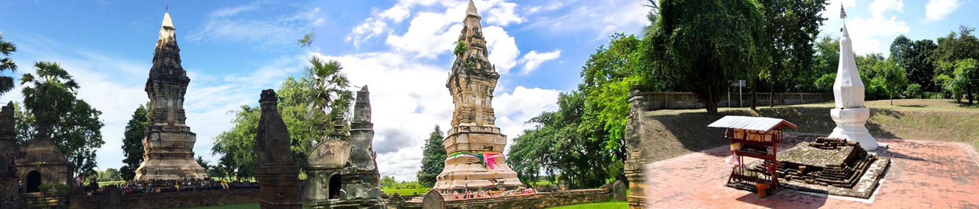 พิพิธภัณฑ์โบราณสถานธาตุก่องข้าวน้อย