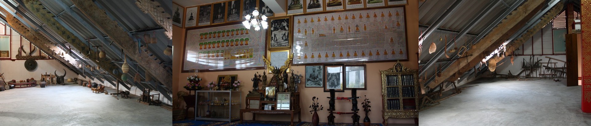 พิพิธภัณฑ์ผ้ายันต์โบราณยักษ์