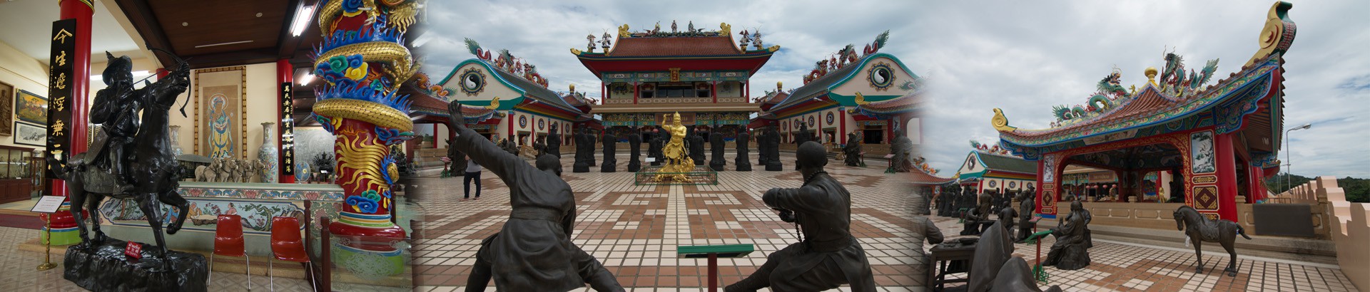 อเนกกุศลศาลา (วิหารเซียน)