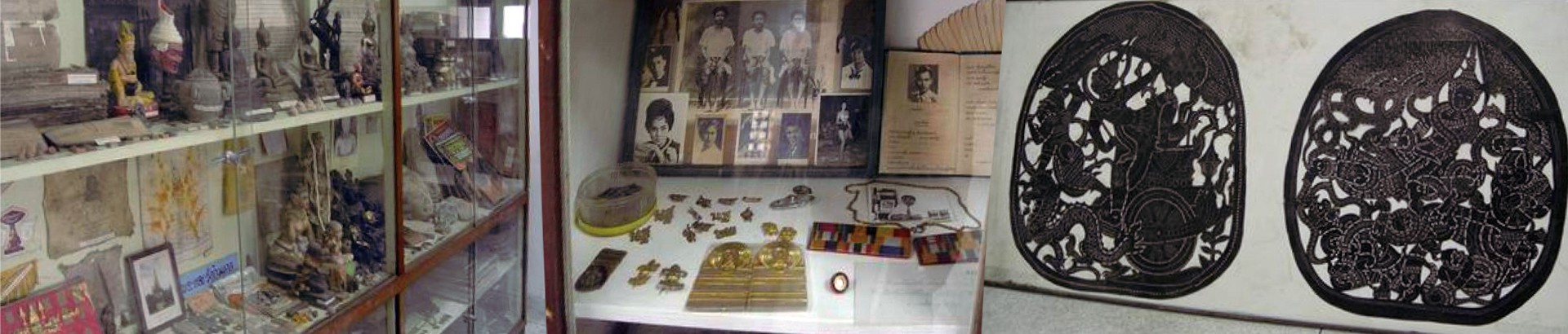พิพิธภัณฑ์โรงเรียนวัดไร่ขิงวิทยา